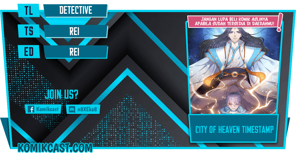 City of Heaven TimeStamp (Urban Rebellion) Chapter 192 Gambar 1